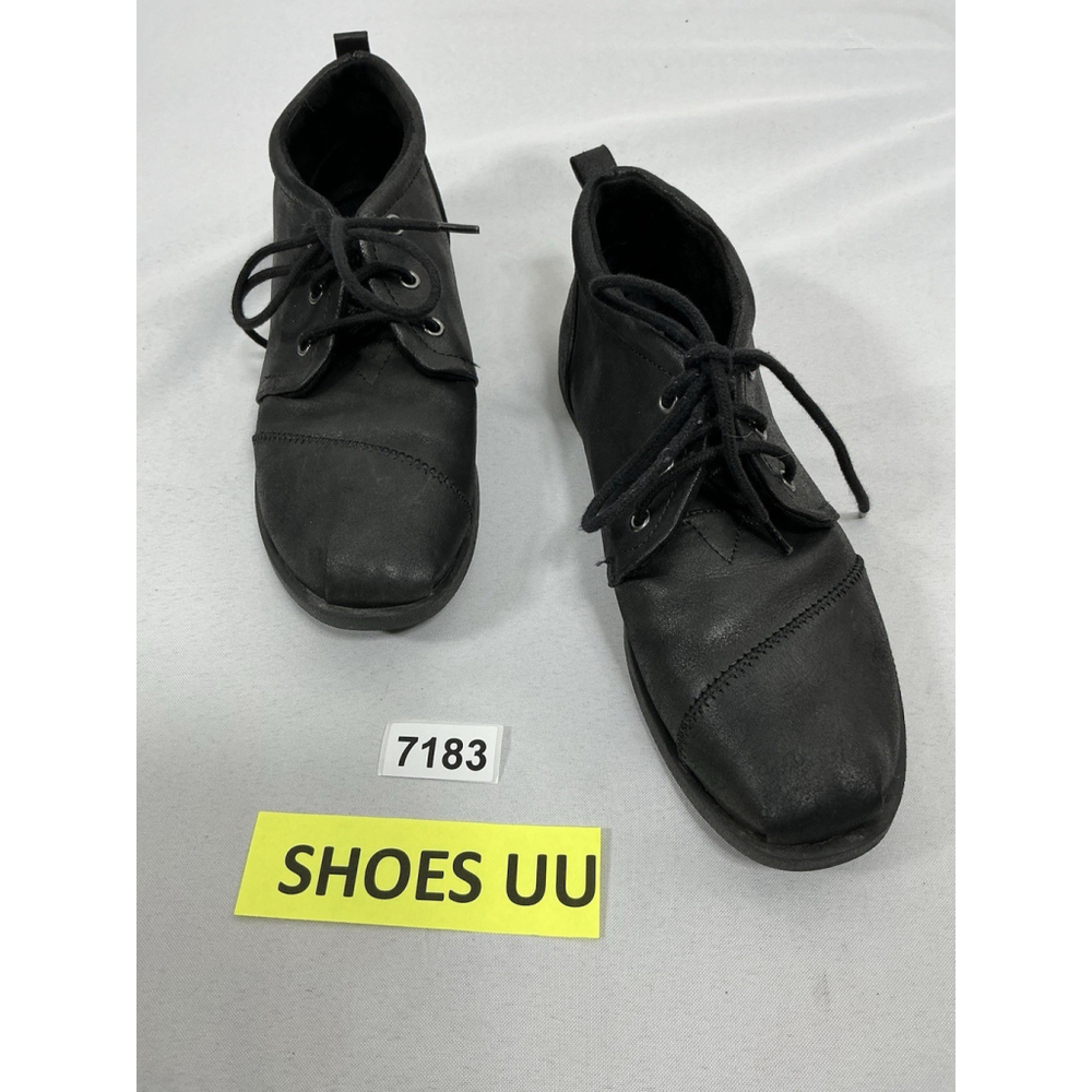 Womans Bobs From Sketchers Lace Up Shoes 9 Black